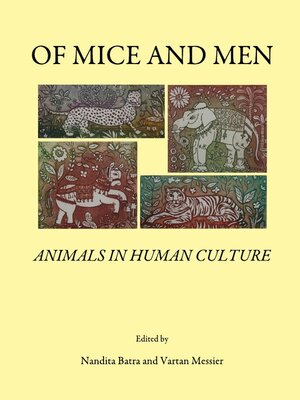 cover image of Of Mice and Men